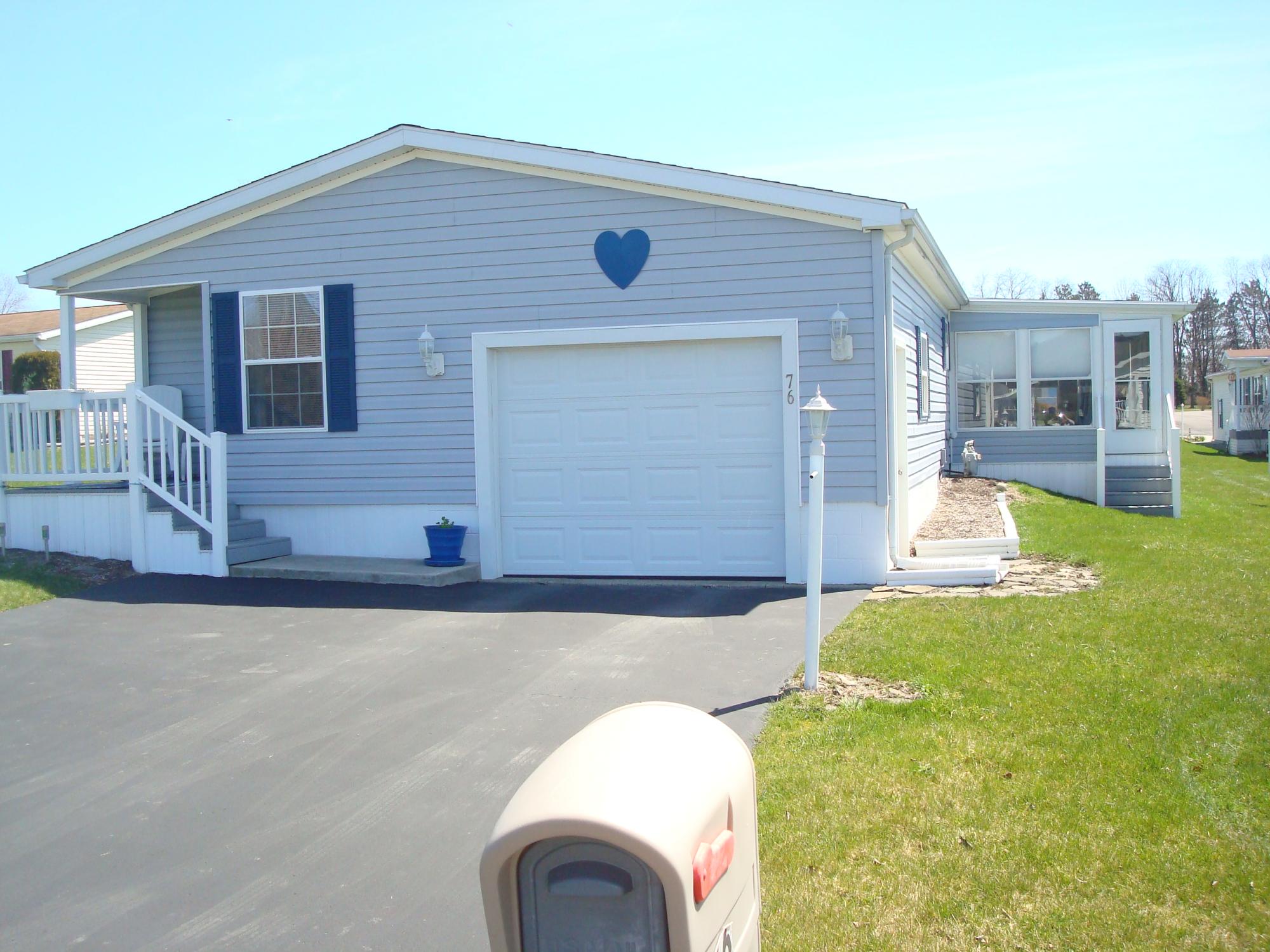 Preownedhomes in a 55+ community Horseheads, NY